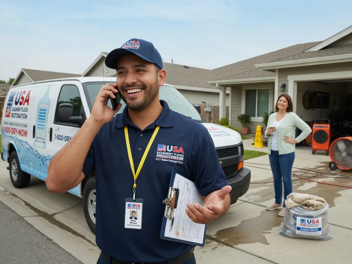Basement Flood Cleanup Encinitas, CA FAQs